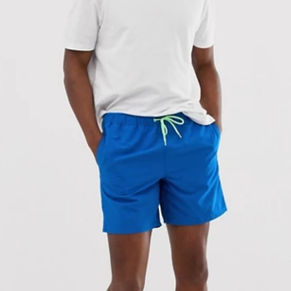 Men's ASOS Swin Shorts - M